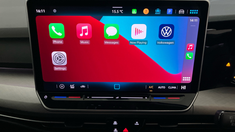 Volkswagen Golf 1.5 TSI Match 5dr Petrol Hatchback